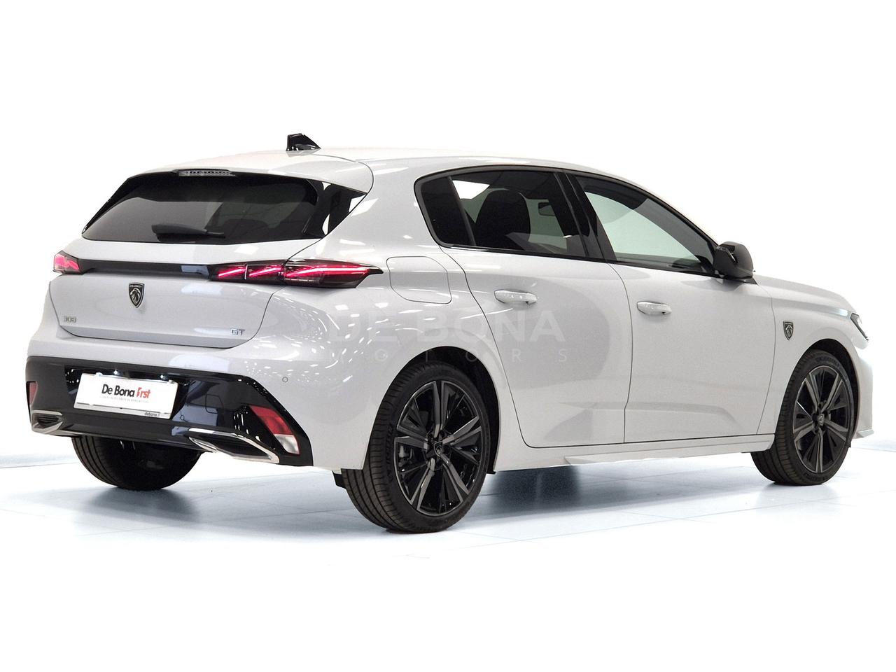 Peugeot 308 1.5 bluehdi gt s&s 130cv eat8
