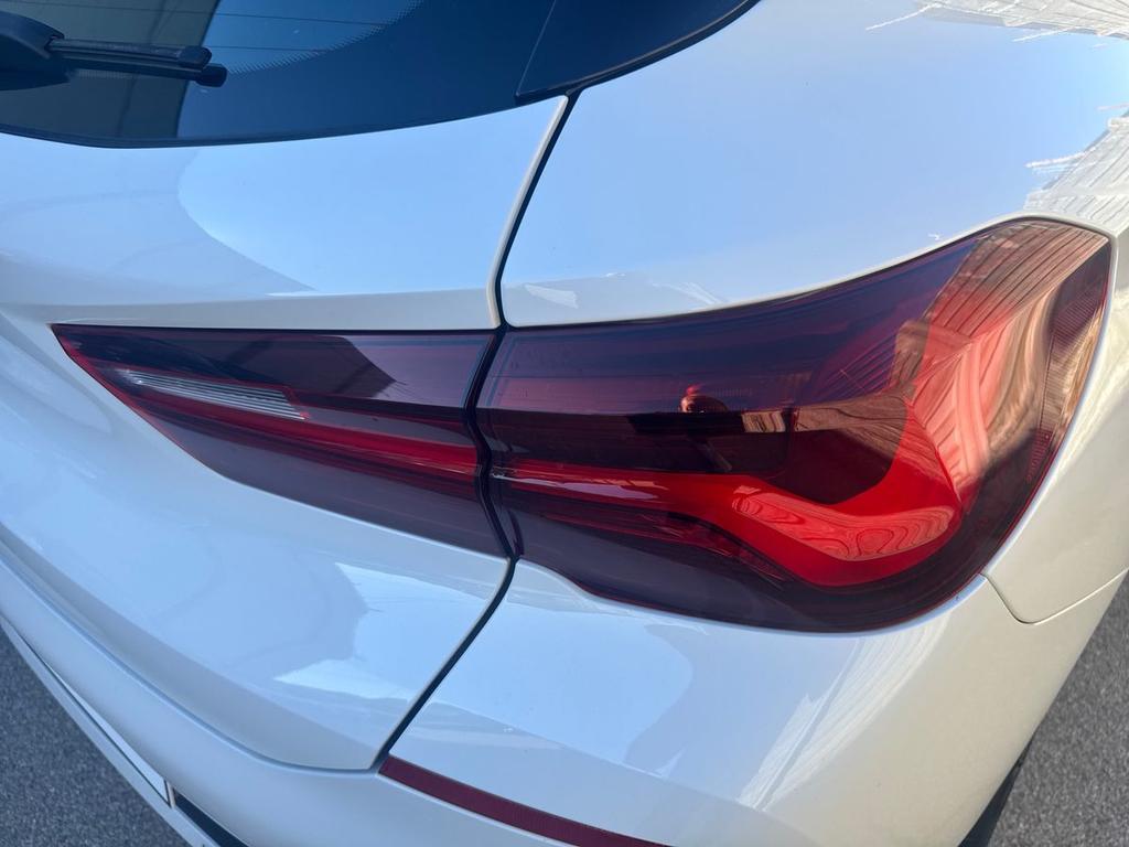 BMW X2 16 d Advantage sDrive Steptronic