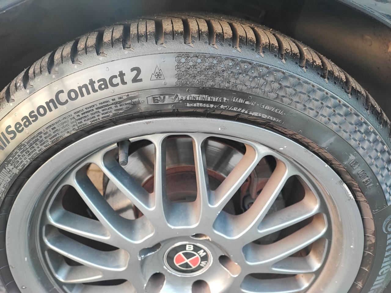 Bmw 320 berlina 150 cv (leggi bene)