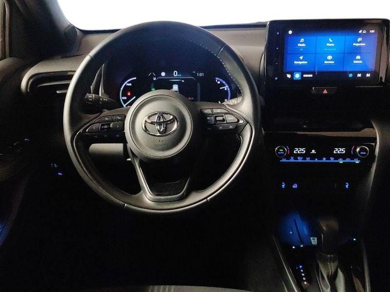 Toyota Yaris Cross 1.5 Hybrid 5p. E-CVT AWD-i Adventure