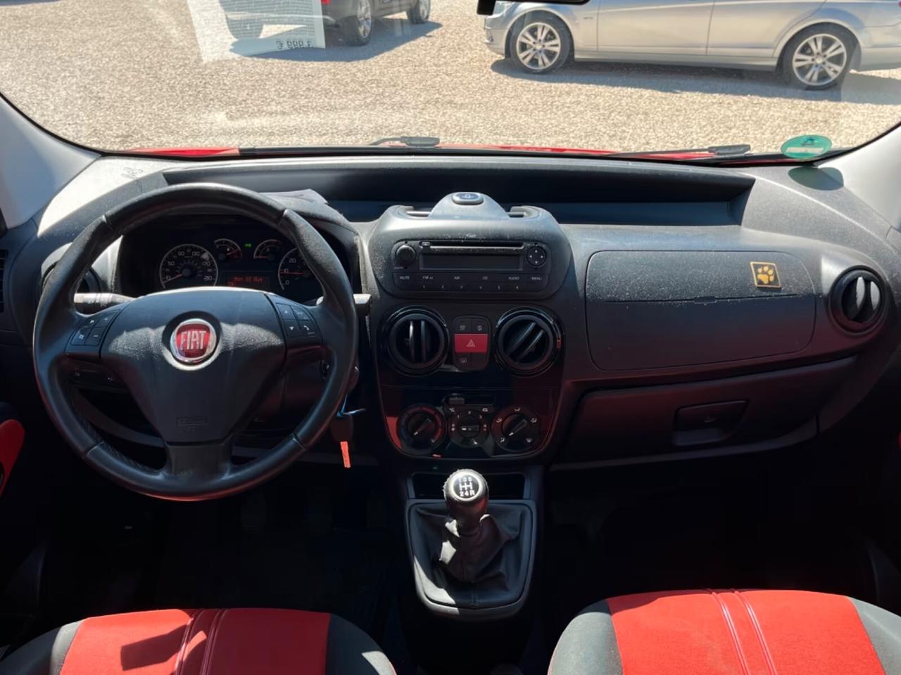 Fiat Qubo 1.3 MJT 95 CV Dynamic