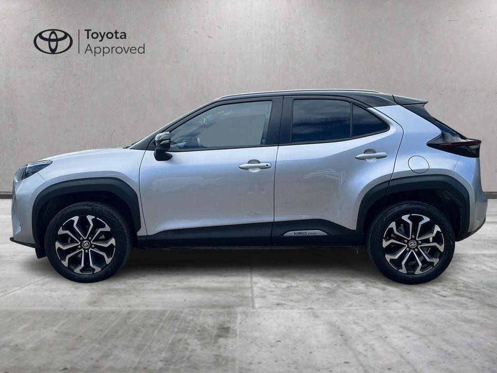 Toyota Yaris Cross 1.5h Trend fwd 115cv e-cvt