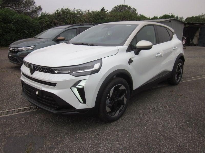 Renault Captur TECHNO Full Hybrid E-Tech 145 CV