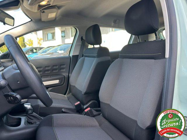 CITROEN C3 PureTech 110 S&S CAMBIO AUTOMATICO