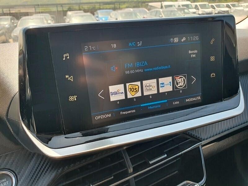 PEUGEOT NEW 2008 BlueHDi 110CV ALLURE LED NAV PARK