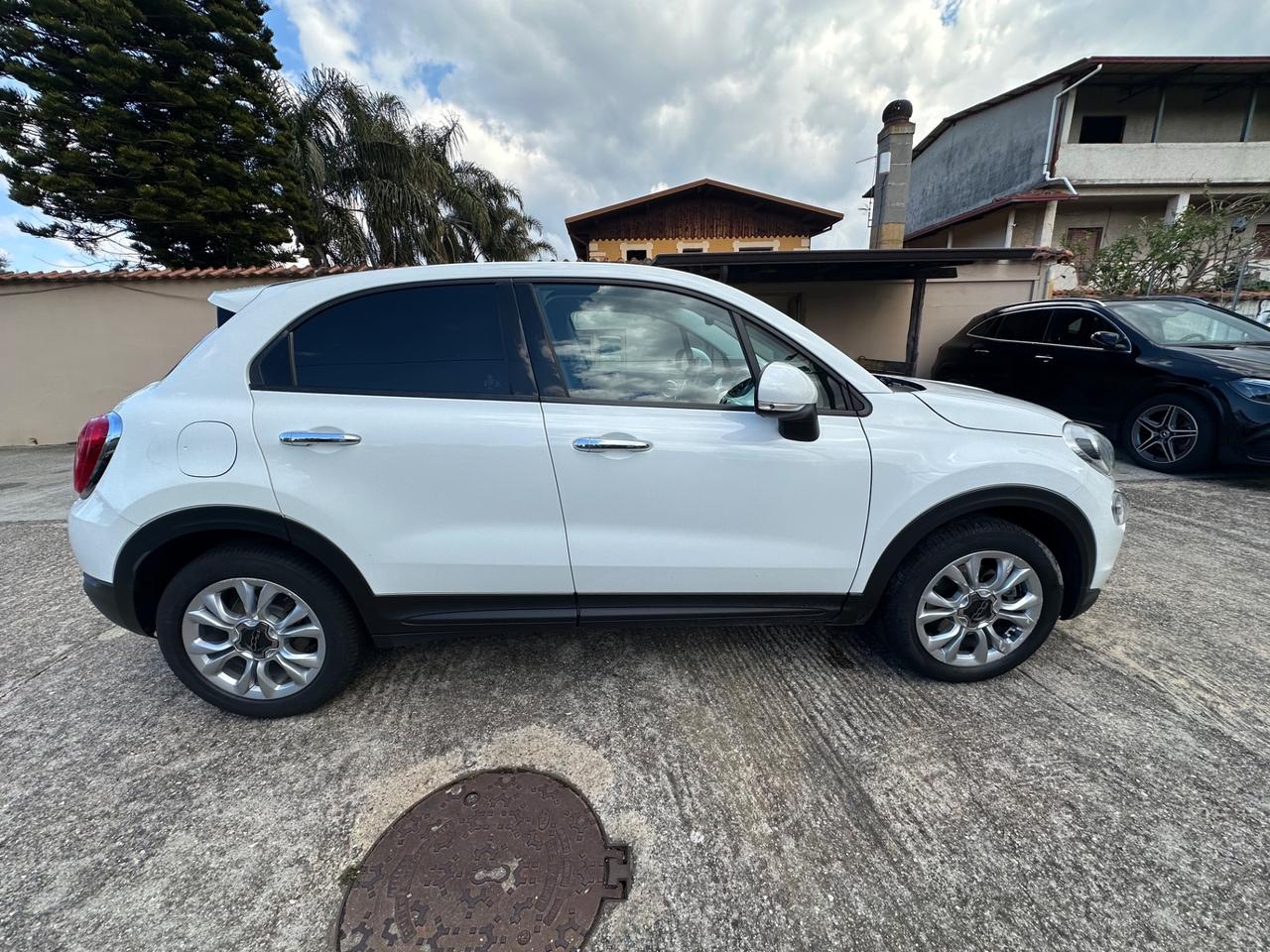 Fiat 500X 1.3 MultiJet 95 CV Pop Star