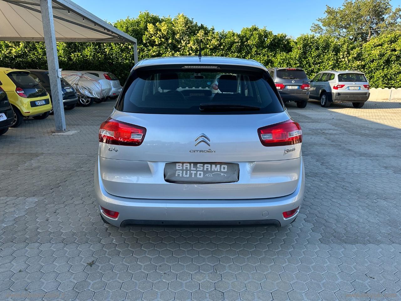 CITROEN C4 Picasso 1.6 e-HDi 115 Exclusive