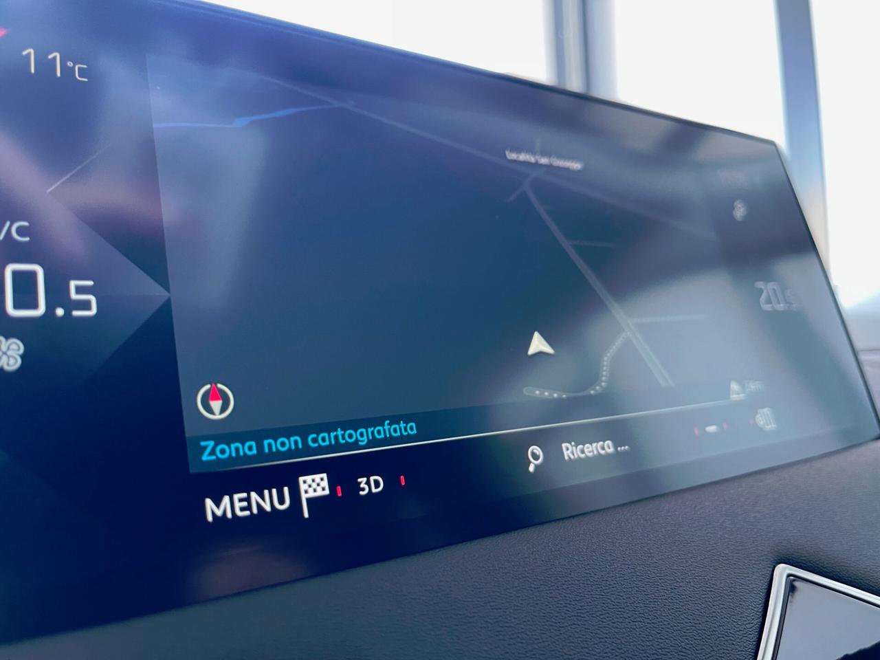 DS3 Crossback PureTech 100 Faubourg