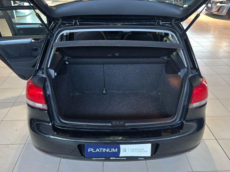 Volkswagen Golf Golf 5p 1.4 80cv Comfortline