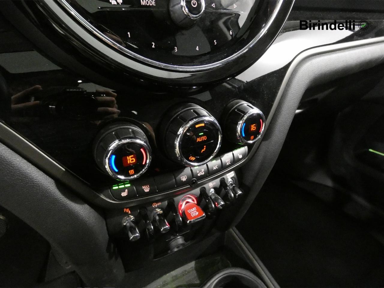 MINI Mini Countrym.(F60) - Mini 1.5 Cooper Classic Countryman