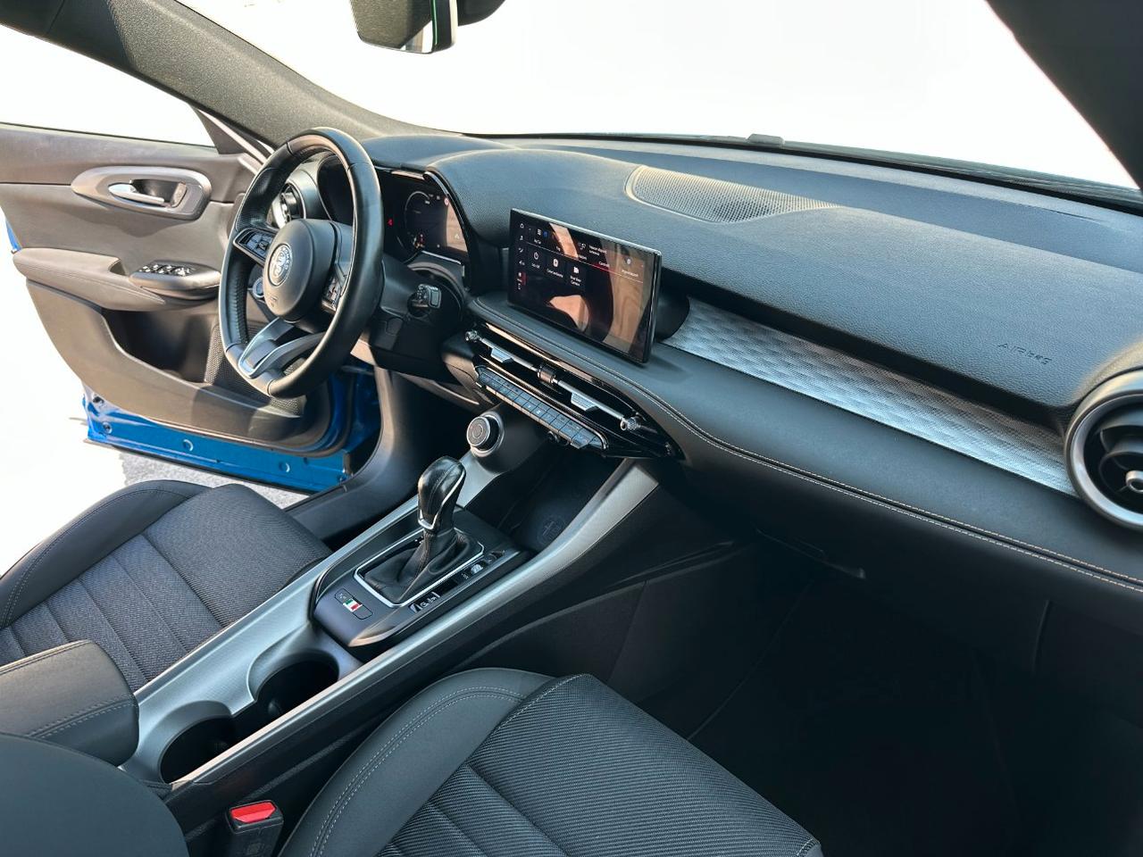 Alfa Romeo Tonale 1.5 hybrid Ti 160cv tct7