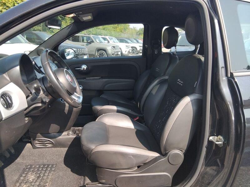 FIAT 500 III 2015 1.0 hybrid Connect 70cv