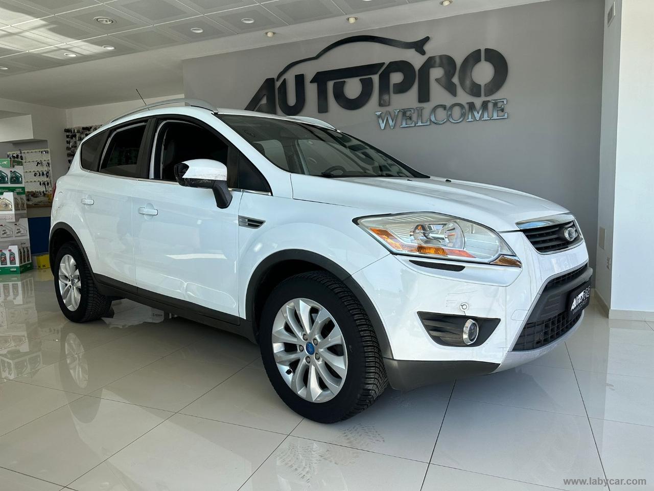 FORD Kuga 2.0 TDCi 163CV 4WD Powersh.Tit.Bs.