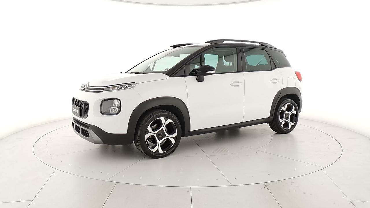 CITROEN C3 Aircross I 2017 - C3 Aircross 1.2 puretech Shine Pack s&s 130cv eat6