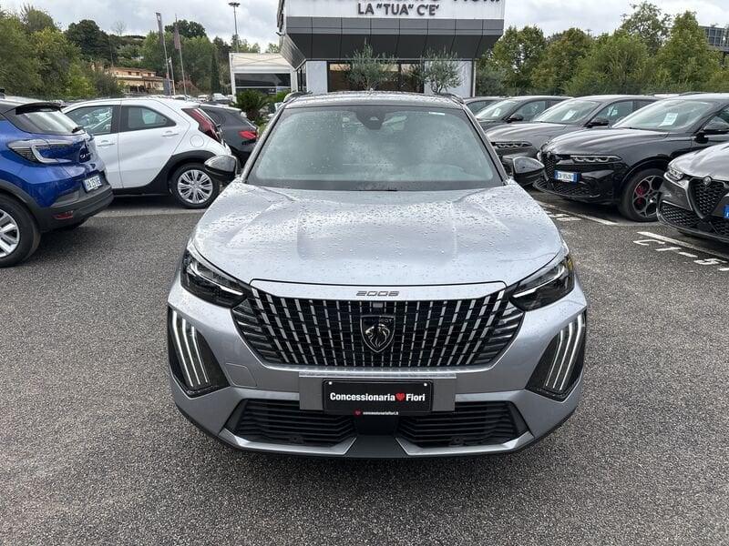 Peugeot 2008 II 2023 1.2 hybrid GT 145cv e-dcs6