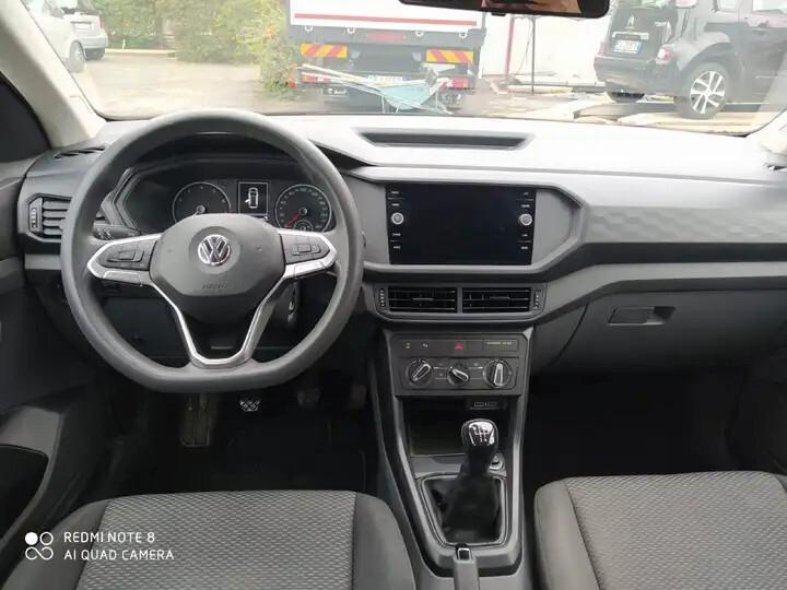 Volkswagen T-Cross 1.0 TSI Style BMT - OFFERTA BLACK FRIDAY