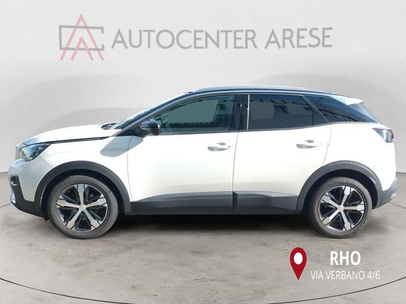 Peugeot 3008 3008 1.5 bluehdi Business s&s 130cv eat8