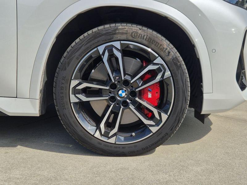BMW X1 sdrive18i MSport Pro auto