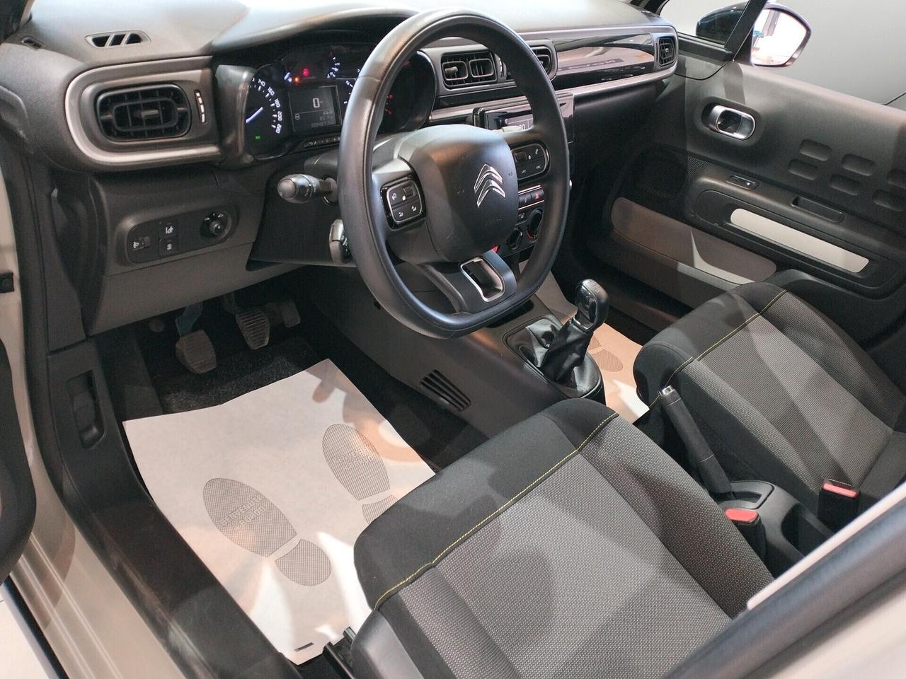 Citroen C3 1.2 puretech Feel *NEOPATENTATI*