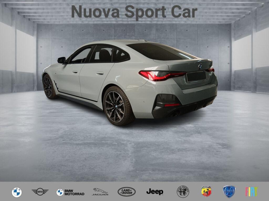 BMW Serie 4 Gran Coupe 420 d Mild Hybrid 48V Msport xDrive Steptronic