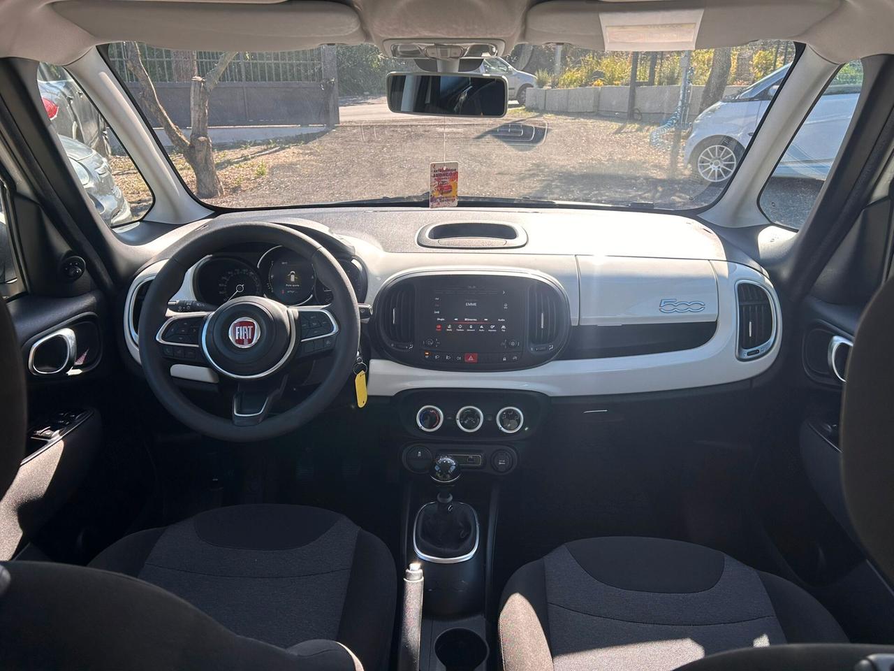 Fiat 500L 1.3 Multijet 95 CV Mirror