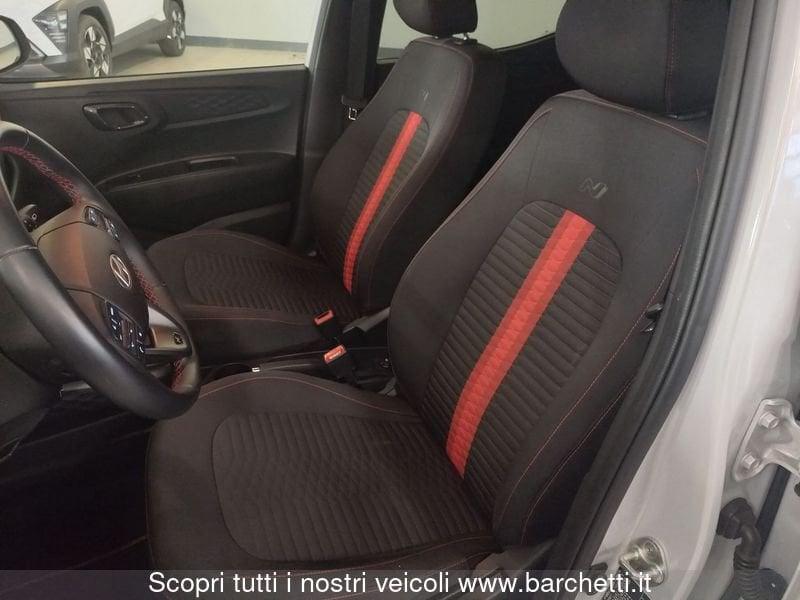 Hyundai i10 i10 1.0 T-GDI N Line