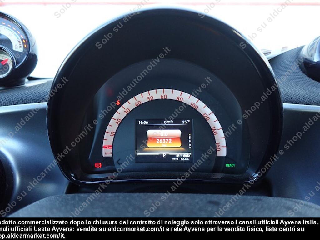Smart ForFour EQ PASSION **PREZZO VERO**CARICA RAPIDA**