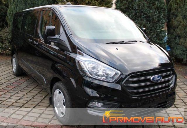 FORD Transit Custom 320 2.0 EcoBlue 130 aut. PL Combi Trend