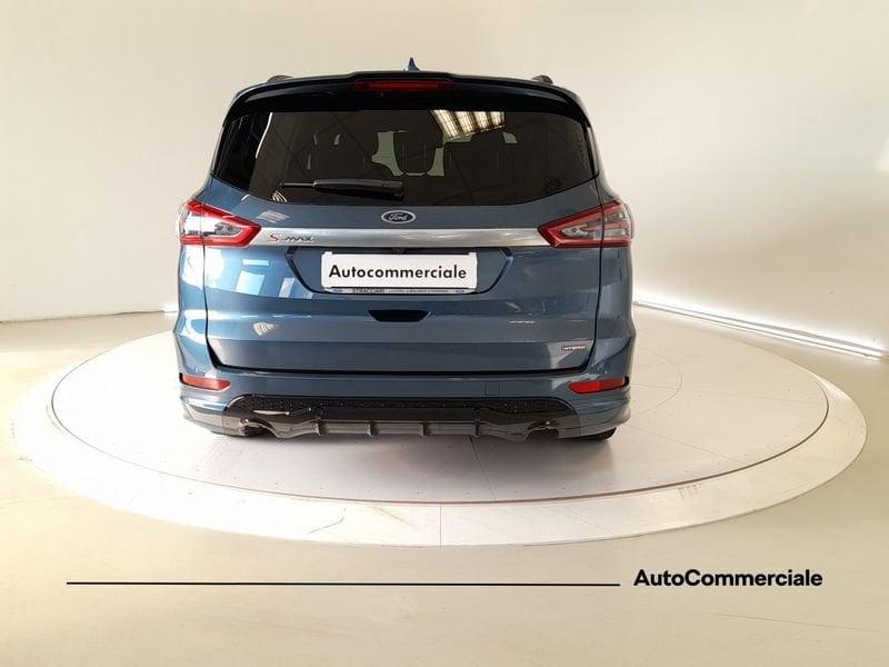 Ford S-Max 2.5 Benz.-Full Hybr.190 ST-Line. B. Auto 7p