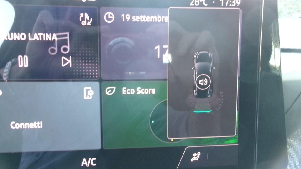 Renault Clio 1.8 full hybrid E-Tech Evolution Auto