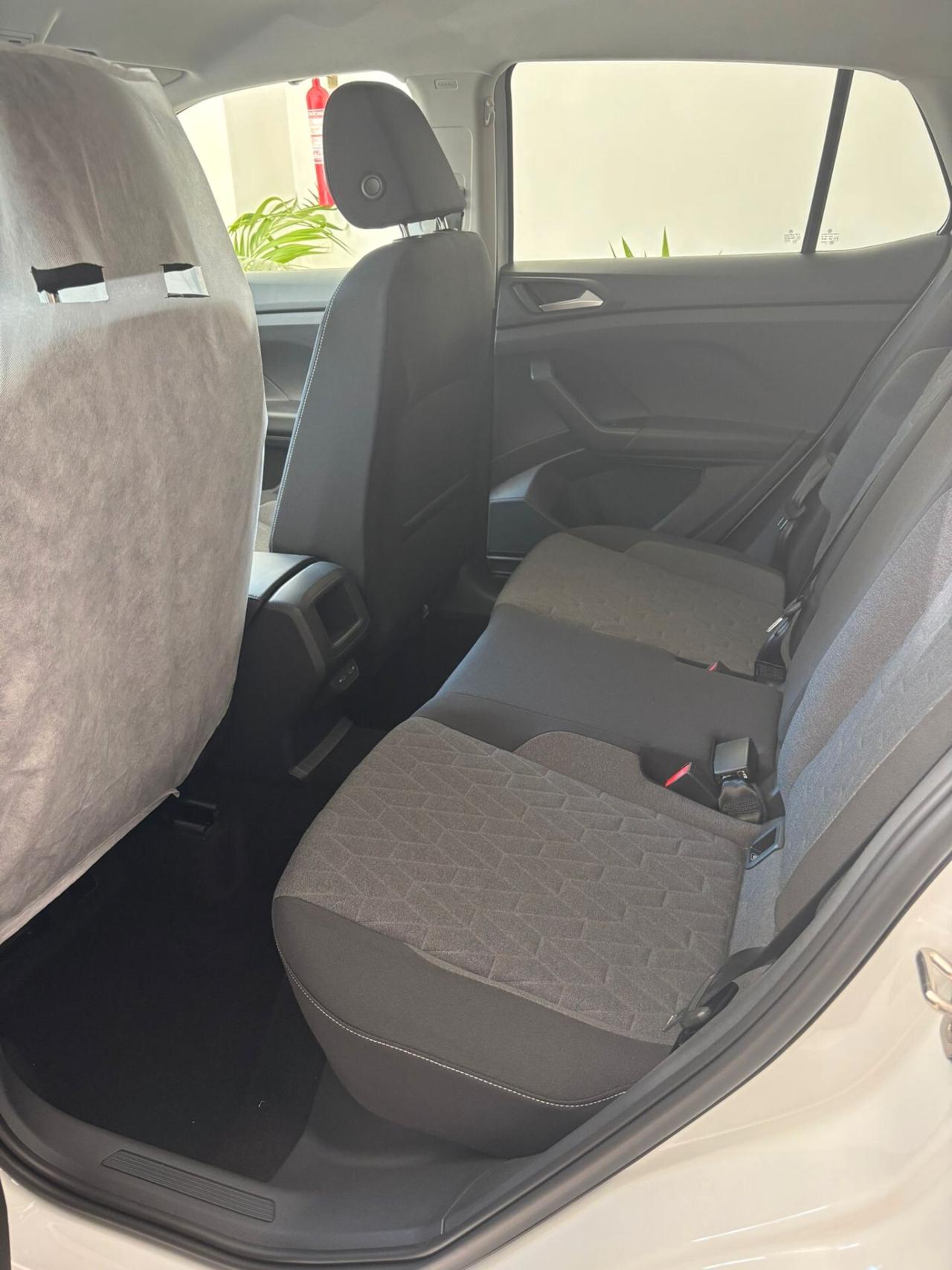 Volkswagen T-Cross 1.0 TSI Edition Plus