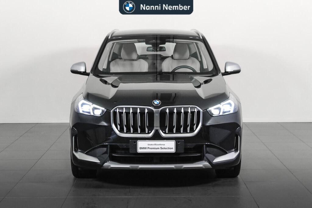 BMW X1 18 d xLine sDrive DCT