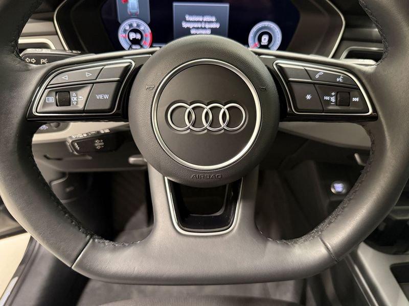 Audi A4 A4 Avant 35 TDI/163 CV S-Tronic S-Line Edition