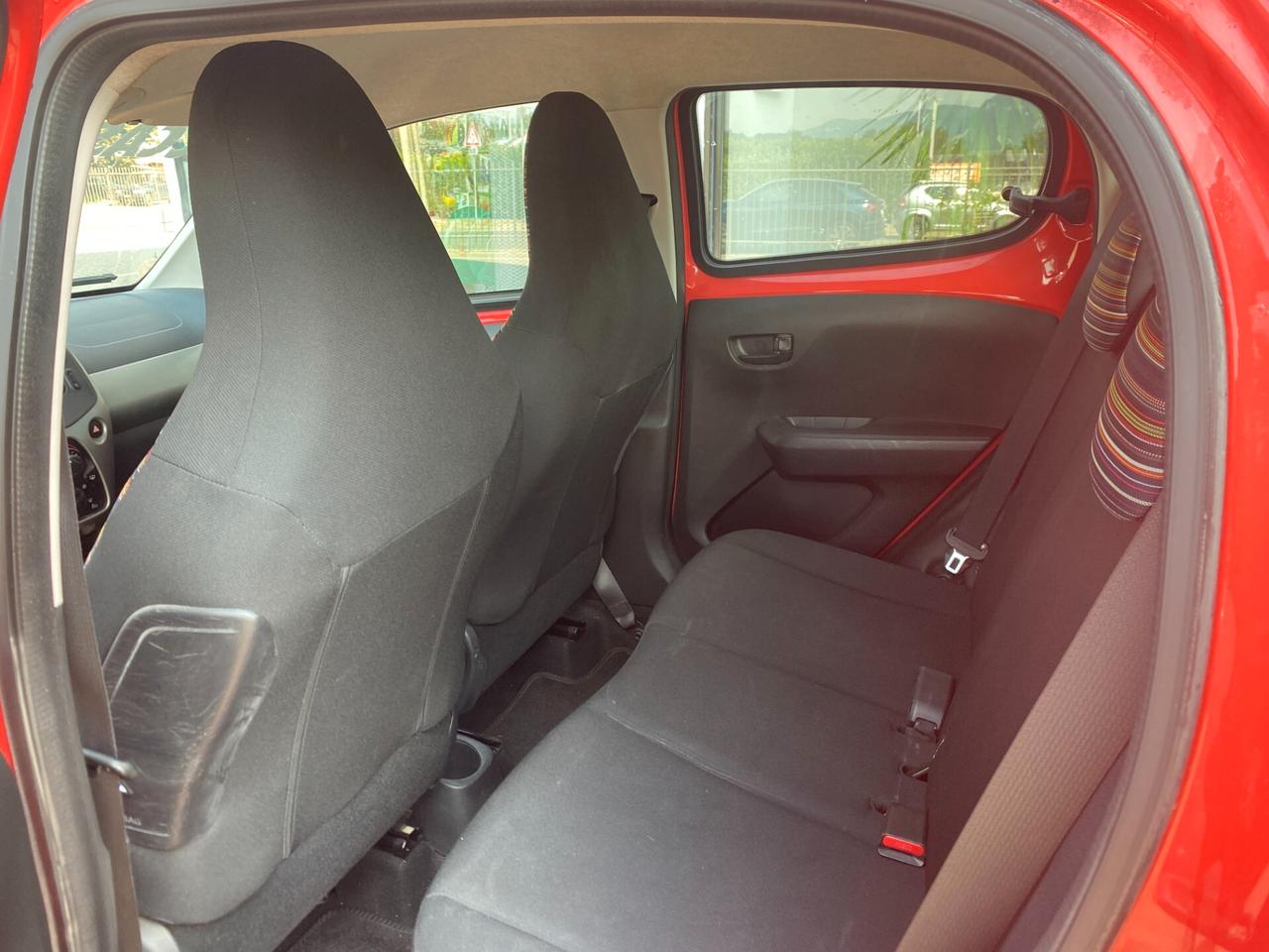 Citroen C1 VTi 68 5 porte Live