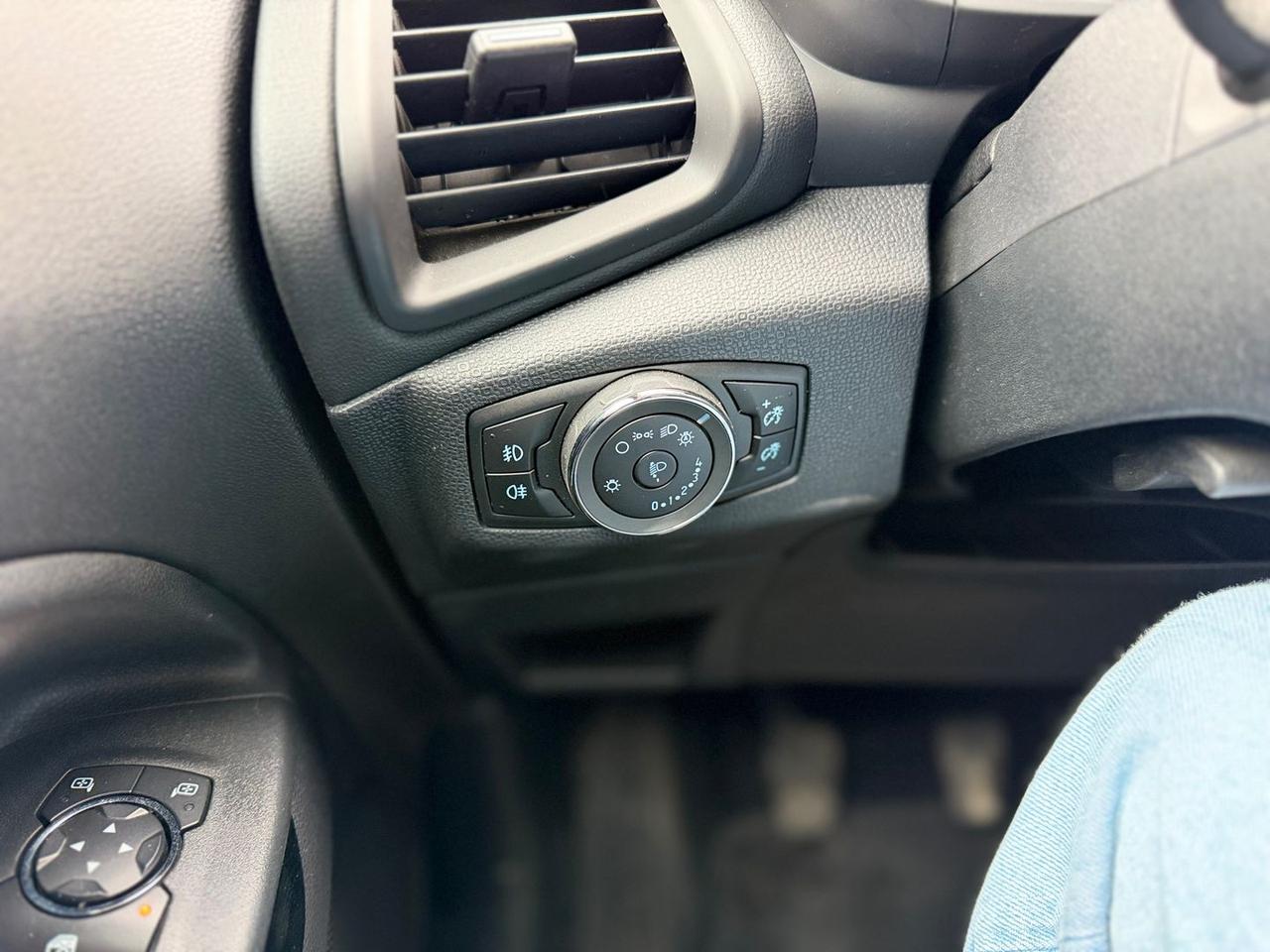 Ford EcoSport Titanium 1.0 EcoBoost #9014