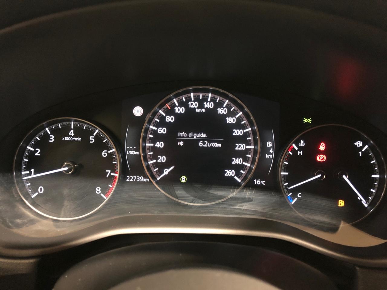 MAZDA CX-30 2.0 m-hybrid Homura 2wd 122cv 6mt