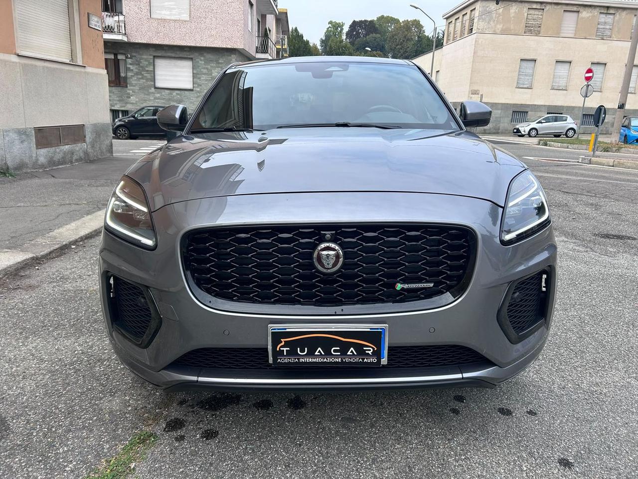 Jaguar E-Pace R-Dynamic D FULL OPTIONAL #50486