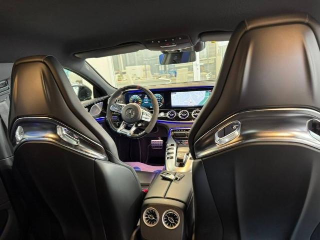 Mercedes AMG GT 53 mhev (eq-boost) Premium Plus 4matic+ auto