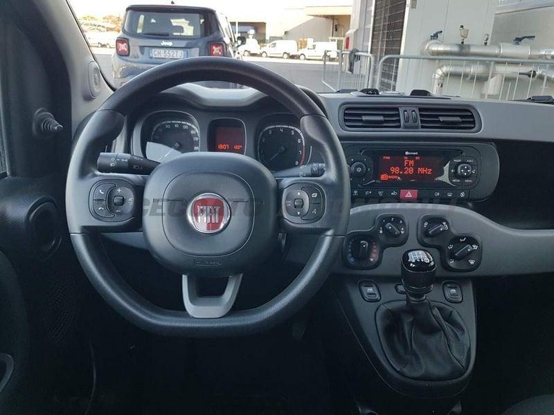 FIAT Panda III 2021 1.0 firefly hybrid City Life s&s 70cv 5p.ti