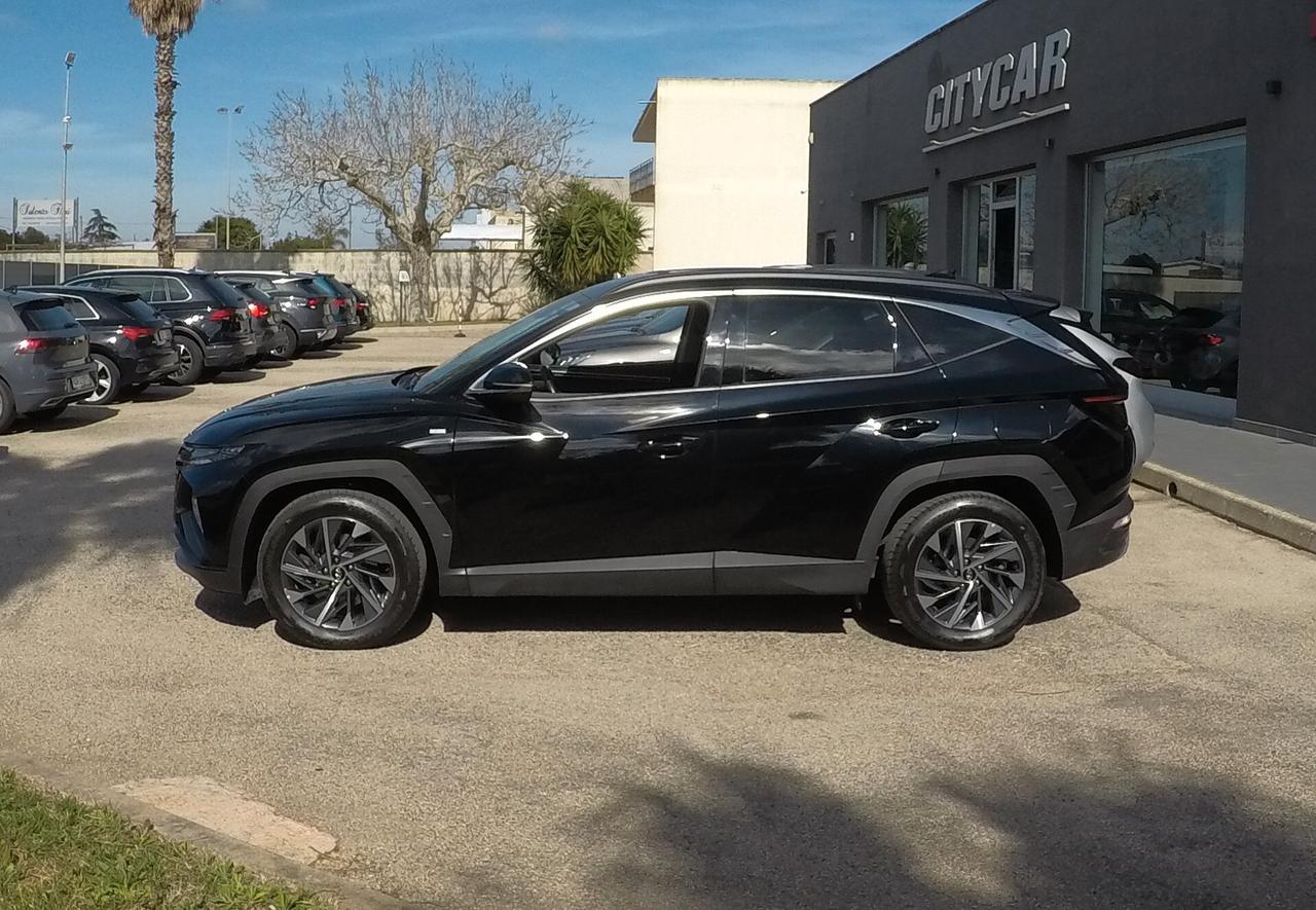 Hyundai Tucson 1.6 CRDI 48V XLine