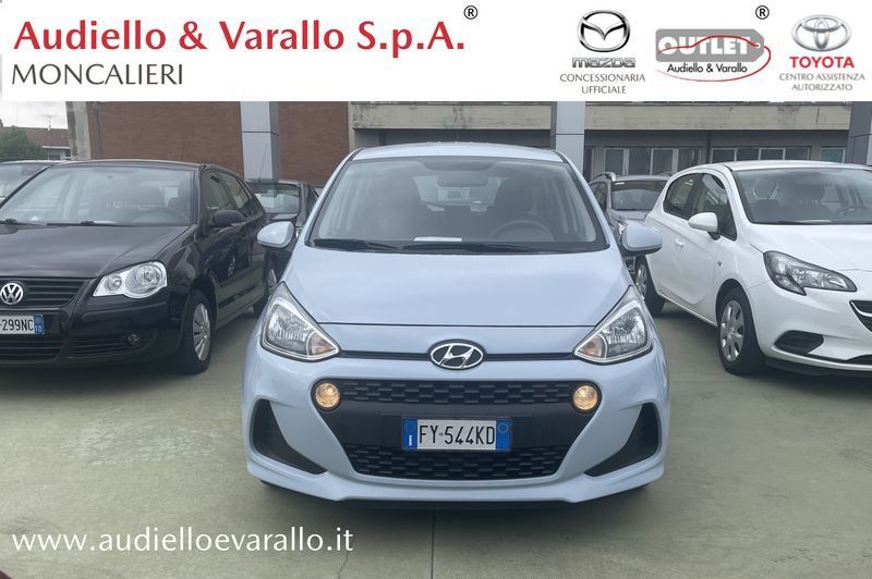 Hyundai i10 1.0 MPI Econext Advanced