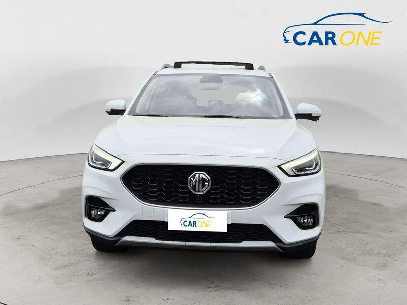 MG ZS 1.0T-GDI Luxury