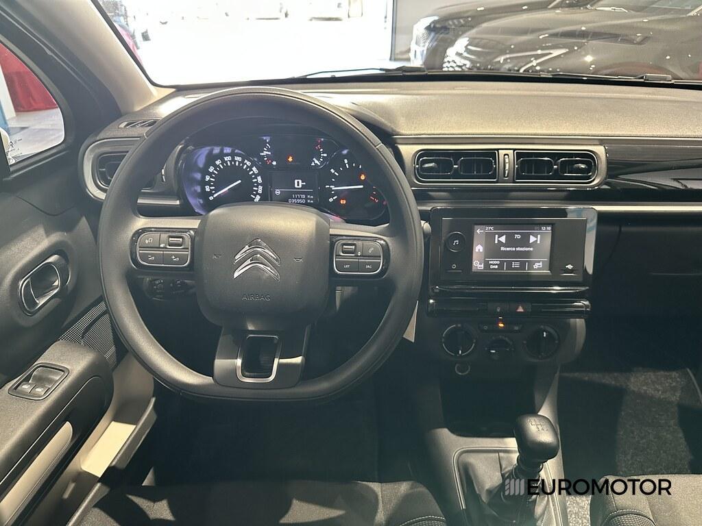 Citroen C3 1.5 BlueHDi You