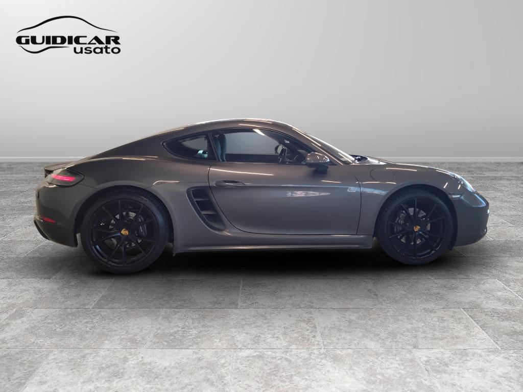 PORSCHE 718 Cayman III 2016 - 718 Cayman 2.0 300cv pdk