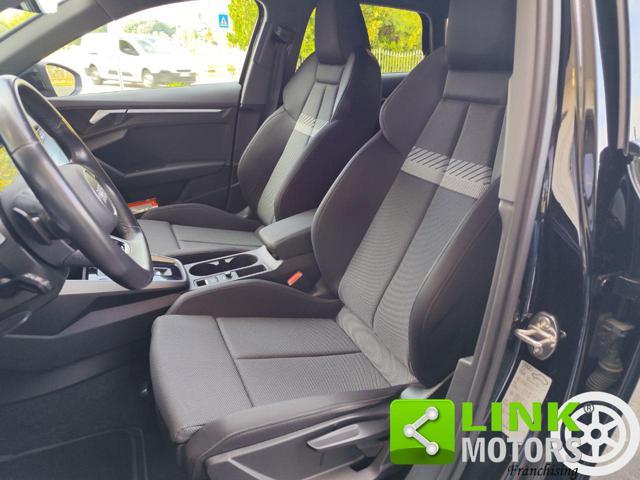 AUDI A3 SPB 35 TDI Business Advanced GARANZIA INCLUSA