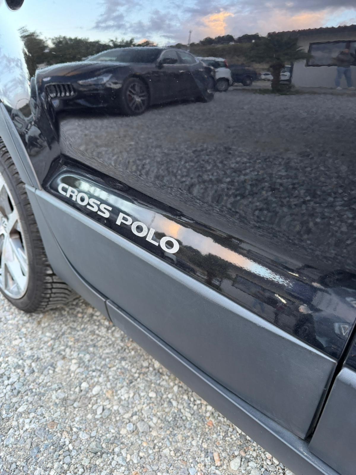 Volkswagen Polo Cross 1.4 TDI BlueMotion Technology