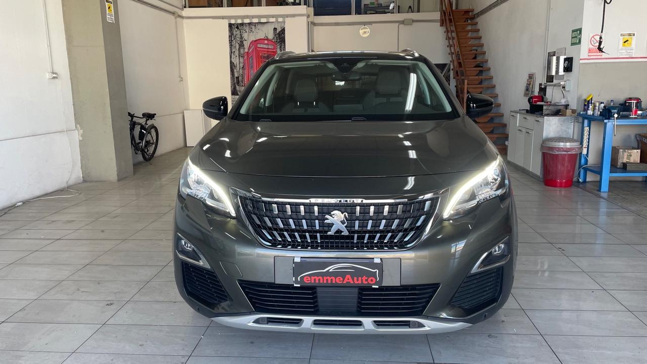 Peugeot 3008 BlueHDi 130 S&S Allure