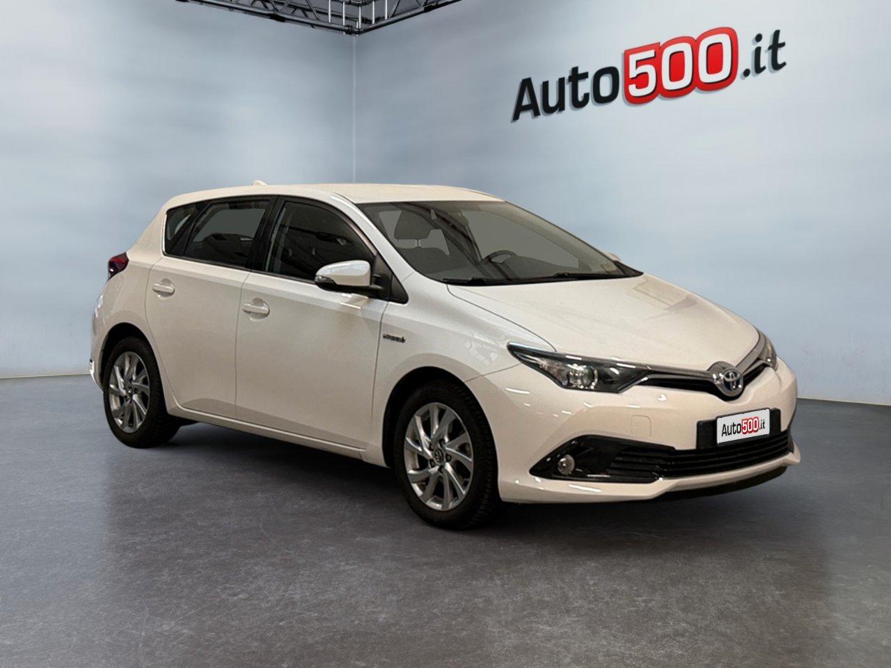 Toyota Auris 5 Porte Auris 1.8h Active cvt