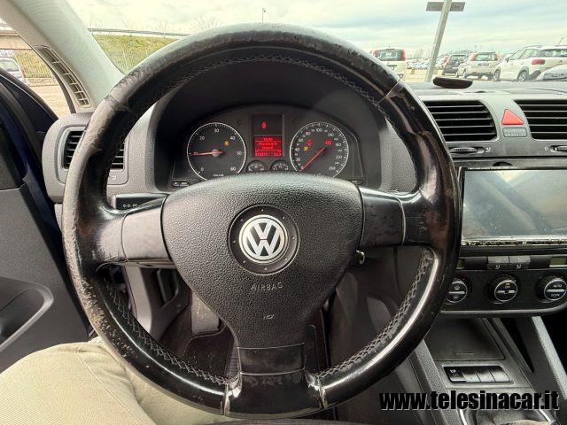 VOLKSWAGEN Golf 1.9 TDI 5p. Comfortline