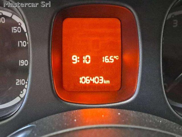 FIAT Panda Panda 0.9 twinair natural power VAN - targa FT267Y